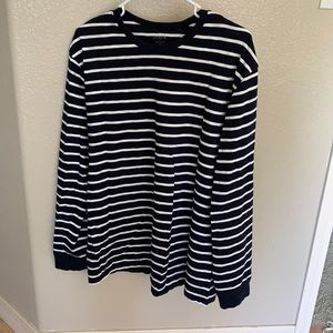 Men’s XL J-Crew long sleeve